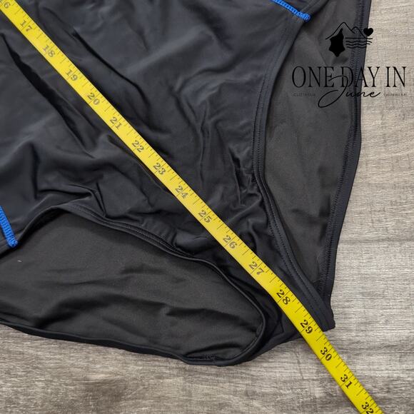Charmo Sport One Piece Swimsuit Size XL - Picture 6 of 7